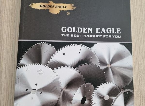 Lưỡi cưa Golden Eagle - Vật Tư Ngành Gỗ Thiên Đại Lợi - Công Ty TNHH Xây Dựng Thương Mại Dịch Vụ Thiên Đại Lợi